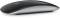 Миниатюра Apple Magic Mouse Multi-Touch Surface Bluetooth Black MXK63ZM/A, фото 2