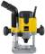 Миниатюра DeWALT 1100 Вт, 8000 - 24000 об/хв, цанга 8 мм, 3.1 кг, к DW621KT, фото 2