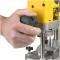 Миниатюра DeWALT 1100 Вт, 8000 - 24000 об/хв, цанга 8 мм, 3.1 кг, к DW621KT, фото 4