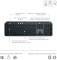 Миниатюра Logitech MX Keys S Plus Palmrest Wireless UA Graphite 920-011589, фото 6