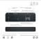 Миниатюра Logitech MX Keys S Plus Palmrest  Wireless UA Graphite 920-011614, фото 6