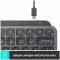 Миниатюра Logitech MX Keys Mini Wireless Illuminated UA Graphite 920-010498, фото 7