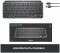 Миниатюра Logitech MX Keys Mini Wireless Illuminated UA Graphite 920-010498, фото 8