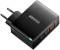 Миниатюра ESSAGER 2xUSB-C + 2xUSB 100W ECT2CA-QYB01-Z, фото 4