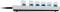 Миниатюра Logitech G PRO X TKL Rapid  Linear USB UA White 920-013242, фото 4