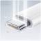 Миниатюра ESSAGER USB-C PD20W + cable USB-C to USB-C white EFJB02-JSTT2-T, фото 3