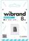 Миниатюра Wibrand 8GB mictoSD class 10 WICDHC10/8GB, фото 2