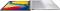 Миниатюра ASUS Vivobook 17 (X1704) Cool Silver X1704VA-AU983 / 90NB13X1-M00HA0, фото 4