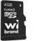 Миниатюра Wibrand 4GB mictoSD class 4 WICDC4/4GB, фото 1
