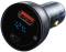 Миниатюра Baseus USB + USB-C QC3.0 65W Particular Digital Display g CCKX-C0G, фото 2