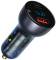 Миниатюра Baseus USB + USB-C QC3.0 65W Particular Digital Display g CCKX-C0G, фото 3