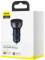 Миниатюра Baseus USB + USB-C QC3.0 65W Particular Digital Display g CCKX-C0G, фото 6