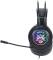 Миниатюра Xtrike Me GH-516 7.1 USB RGB Black, фото 3