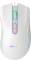 Миниатюра Xtrike Me GM-314 RGB USB White GM-314WH, фото 1