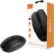 Миниатюра Xtrike Me GW-224 Silent Bluetooth/Wireless Black GW-224BK, фото 7