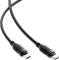 Миниатюра ACEFAST USB-C to USB-C 1.2m 60W TPU black 6974316283805, фото 2