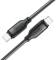 Миниатюра ACEFAST USB-C to USB-C 1.2m 60W TPU black 6974316283805, фото 3