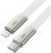Миниатюра ACEFAST USB 2.0 AM to Lightning 1.2m 30W nylon white 6974316286240, фото 3