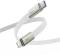 Миниатюра ACEFAST USB 2.0 AM to Lightning 1.2m 30W nylon white 6974316286240, фото 4