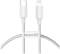 Миниатюра Baseus USB-C to Lightning 1.0m PD20W white CATLYS-B02, фото 1