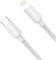 Миниатюра Baseus USB-C to Lightning 1.0m PD20W white CATLYS-B02, фото 2