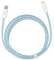 Миниатюра Baseus USB-C to Lightning 1.0m 20W blue CALD000003, фото 2