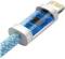 Миниатюра Baseus USB-C to Lightning 1.0m 20W blue CALD000003, фото 4