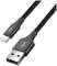 Миниатюра Baseus USB 2.0 AM to Lightning + Micro 5P + USB-C 1.2m 3. CA1T4-B01, фото 2