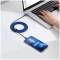 Миниатюра Baseus USB-C to USB-C 1.2m 100W blue CAJY000603, фото 8