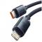Миниатюра Baseus USB-C to Lightning 1.2m 20W black CAJY000201, фото 2