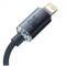 Миниатюра Baseus USB-C to Lightning 1.2m 20W black CAJY000201, фото 5