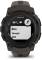 Миниатюра Garmin Instinct E, 40 mm, Black Bezel with Charcoal Band, 010-02932-00, фото 2