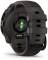 Миниатюра Garmin Instinct E, 40 mm, Black Bezel with Charcoal Band, 010-02932-00, фото 4