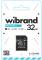 Миниатюра Wibrand 32GB microSD class 10 UHS-I WICDHU1/32GB-A, фото 2