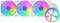 Миниатюра darkFlash DG360 WHITE, фото 3