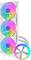 Миниатюра darkFlash DG360 WHITE, фото 4