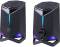 Миниатюра Defender Rocket 6Вт USB Black 65094, фото 1