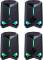 Миниатюра Defender Rocket 6Вт USB Black 65094, фото 4