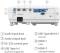 Миниатюра BenQ TH671ST 9H.JGY77.1HE, фото 4