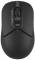 Миниатюра A4Tech FB12S Wireless/Bluetooth Black 4711421967808, фото 1