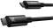 Миниатюра Baseus USB-C to USB-C 3.0m 240W black CAWJ040201, фото 3