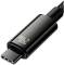 Миниатюра Baseus USB-C to USB-C 3.0m 240W black CAWJ040201, фото 4