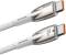 Миниатюра Baseus USB-C to USB-C 1.0m 100W white CADH000702, фото 3