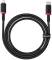 Миниатюра Baseus USB-C to Lightning 2.0m 20W red+black P10377800U01-03, фото 3