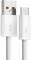 Миниатюра Baseus USB 2.0 AM to USB-C 2.0m 100W white CALD000702, фото 2