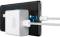 Миниатюра Baseus USB 2.0 AM to USB-C 2.0m 100W white CALD000702, фото 6