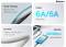 Миниатюра Baseus USB 2.0 AM to USB-C 2.0m 100W white CALD000702, фото 8