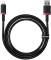 Миниатюра Baseus USB 2.0 AM to Lightning 1.0m 2.4A red+black P10377801U01-01, фото 1