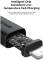 Миниатюра Baseus USB 2.0 AM to Lightning 1.0m 2.4A red+black P10377801U01-01, фото 10