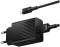 Миниатюра BOROFONE USB QC3.0 + cable USB to Micro 5P black 6941991122651, фото 2
